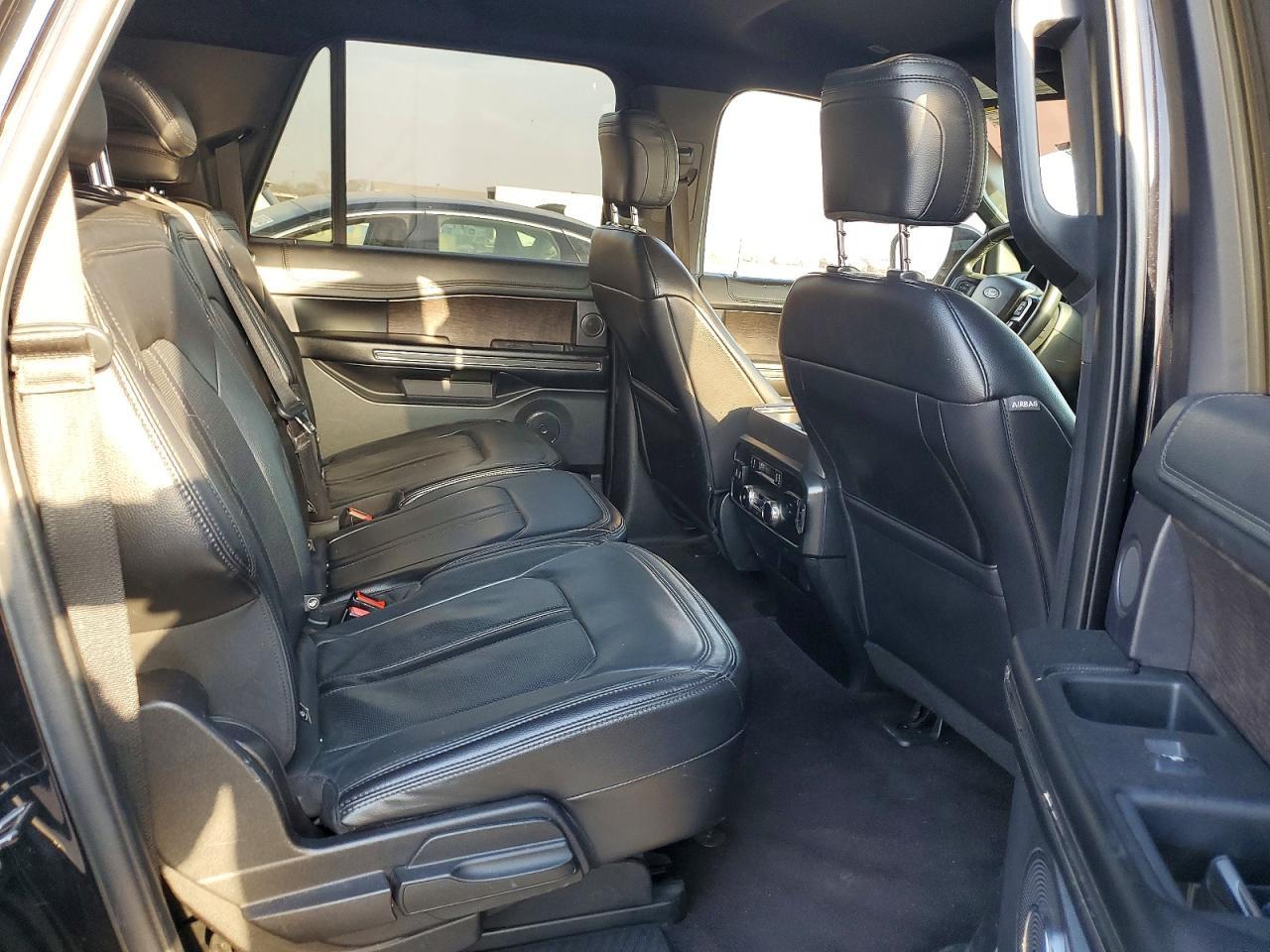 2020 Ford Expedition Max Limited - zdjęcie 11