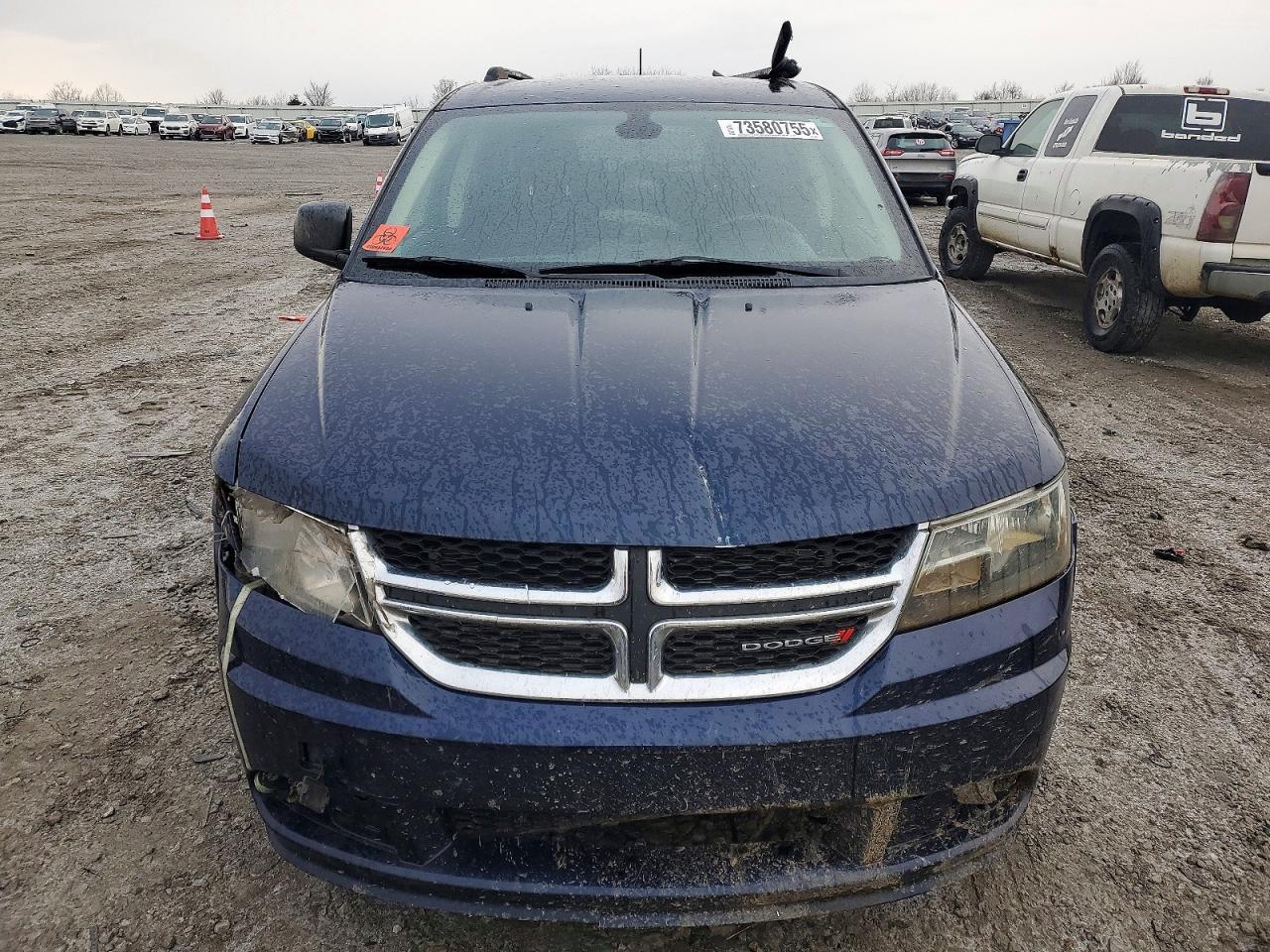 2018 Dodge Journey Se - zdjęcie 5