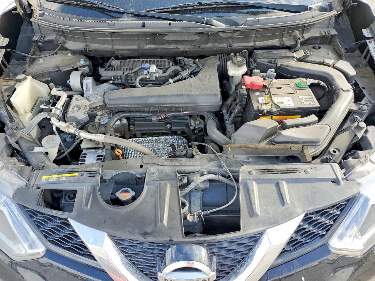 2015 Nissan Rogue S - zdjęcie 12