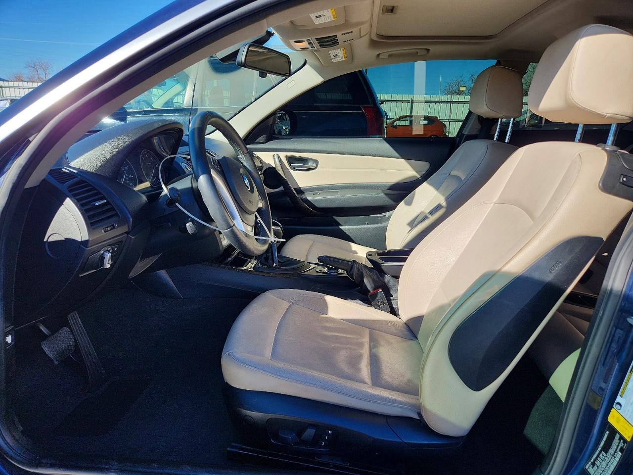 2013 BMW 128 I - zdjęcie 7