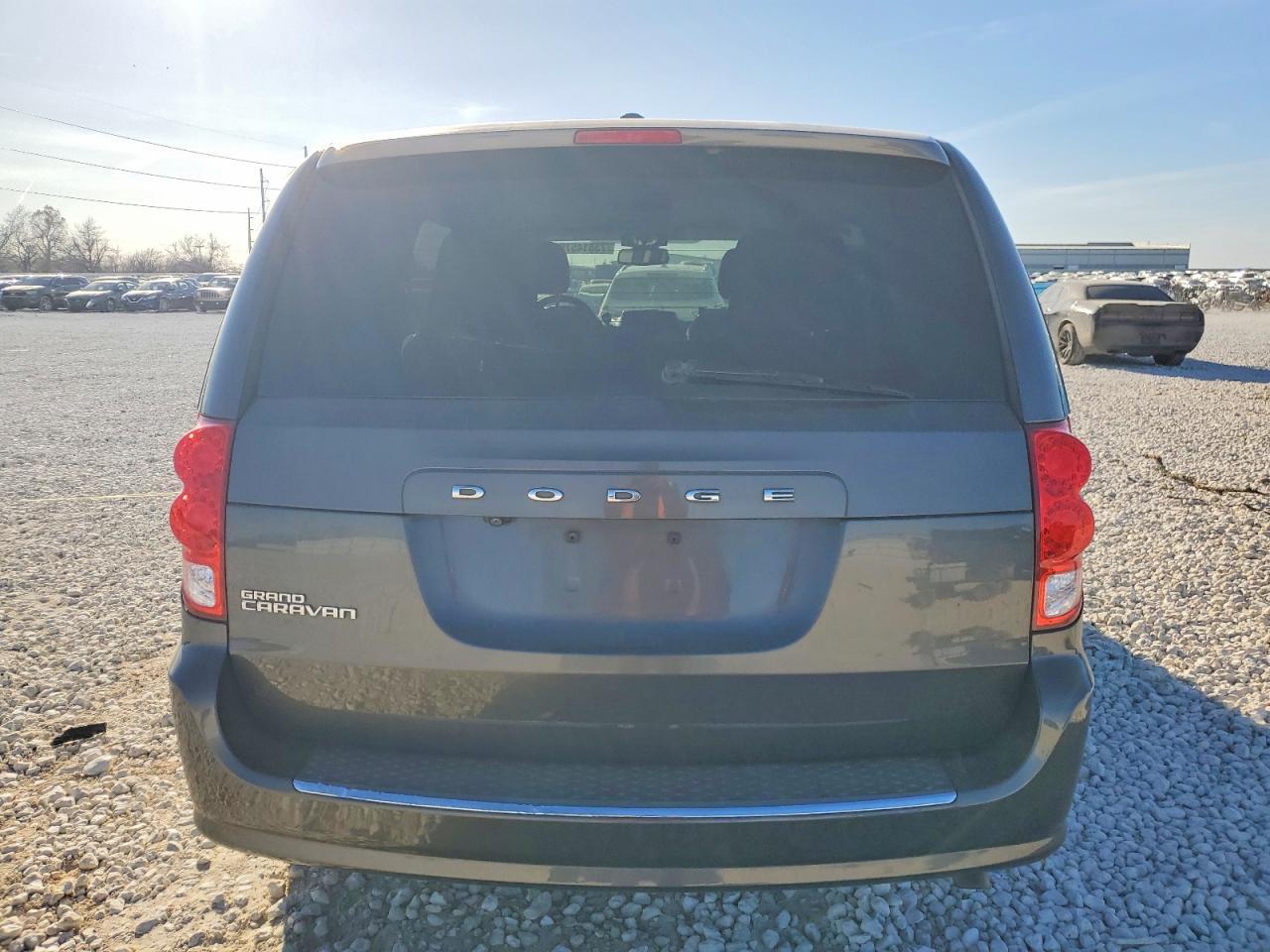 2019 Dodge Grand Caravan Se - zdjęcie 6