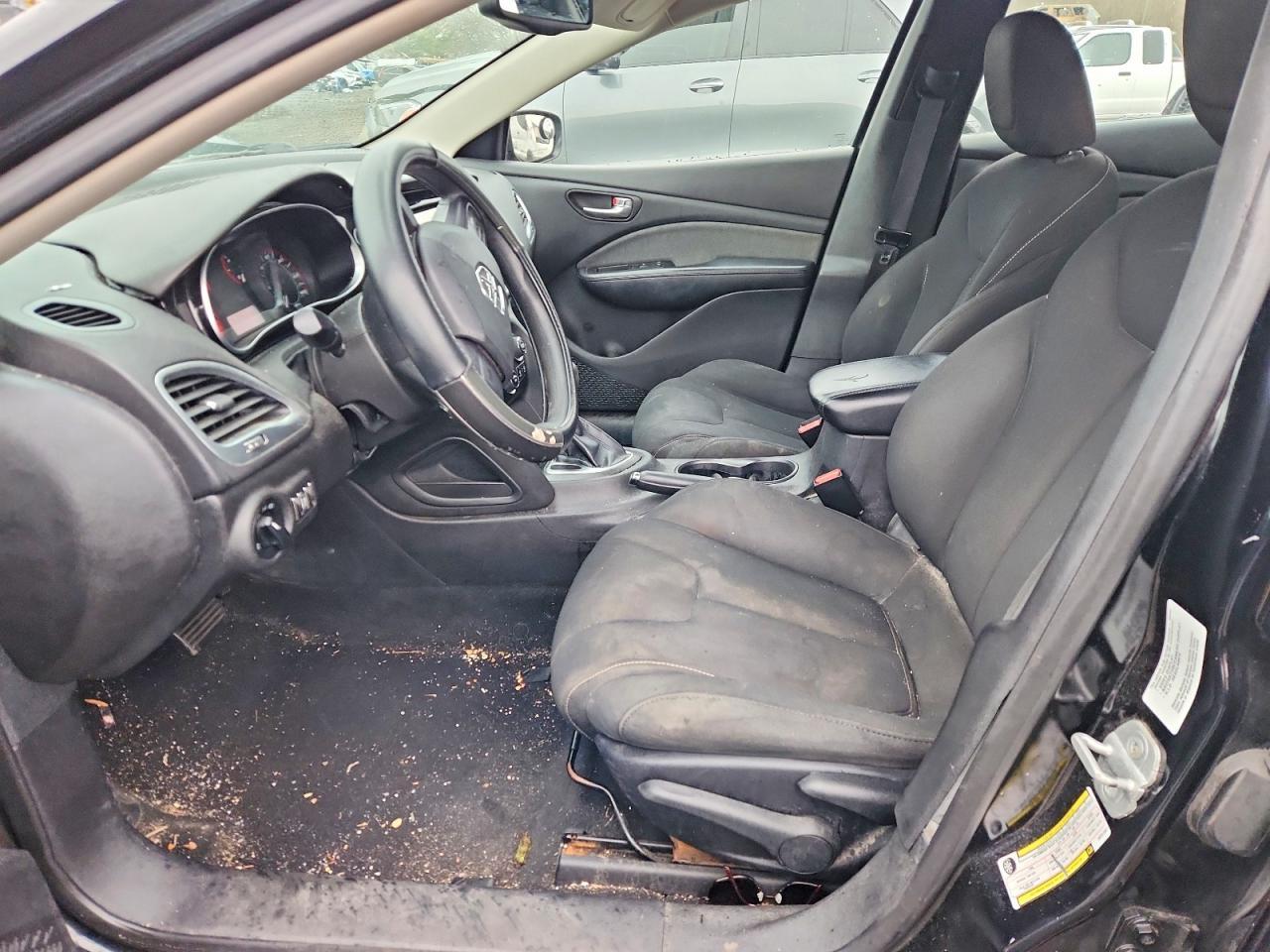 2013 Dodge Dart Sxt - zdjęcie 7