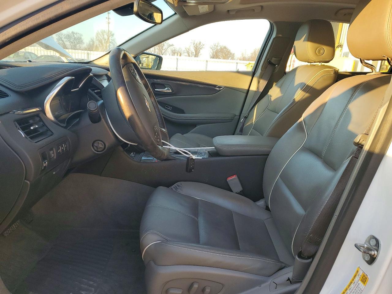 2017 Chevrolet Impala Premier - zdjęcie 7