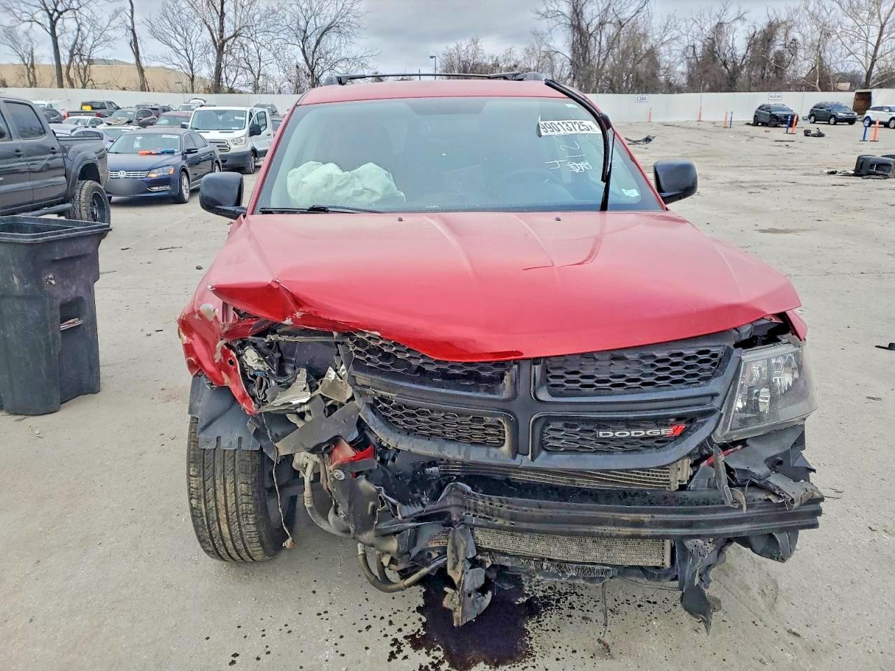 2016 Dodge Journey Sxt - zdjęcie 5