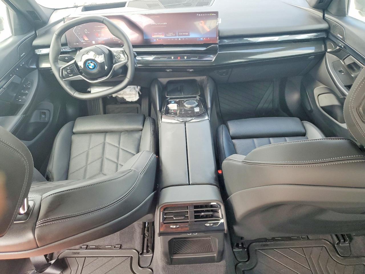 2025 BMW I5 xDrive 40 - zdjęcie 8