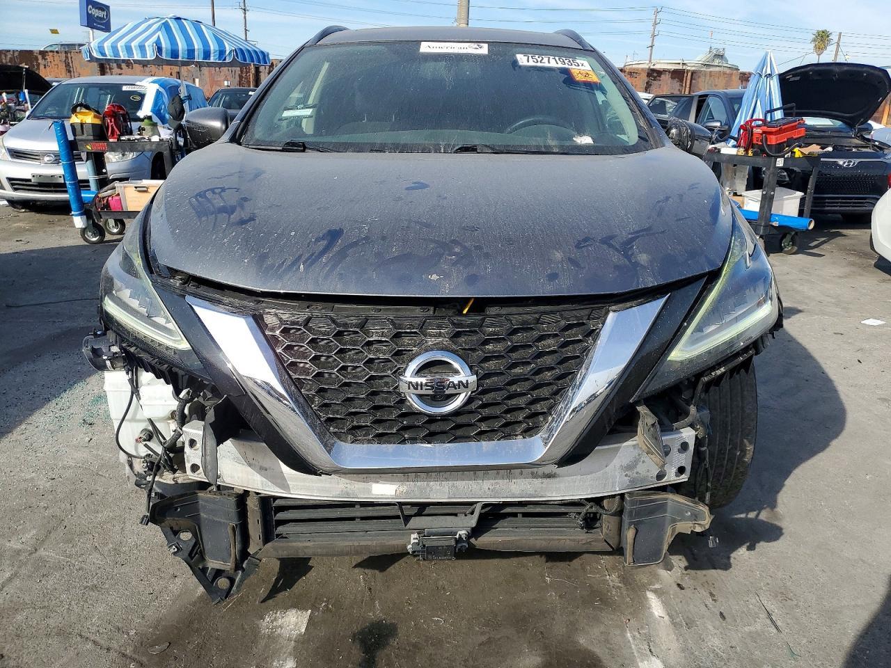 2019 Nissan Murano S - zdjęcie 5