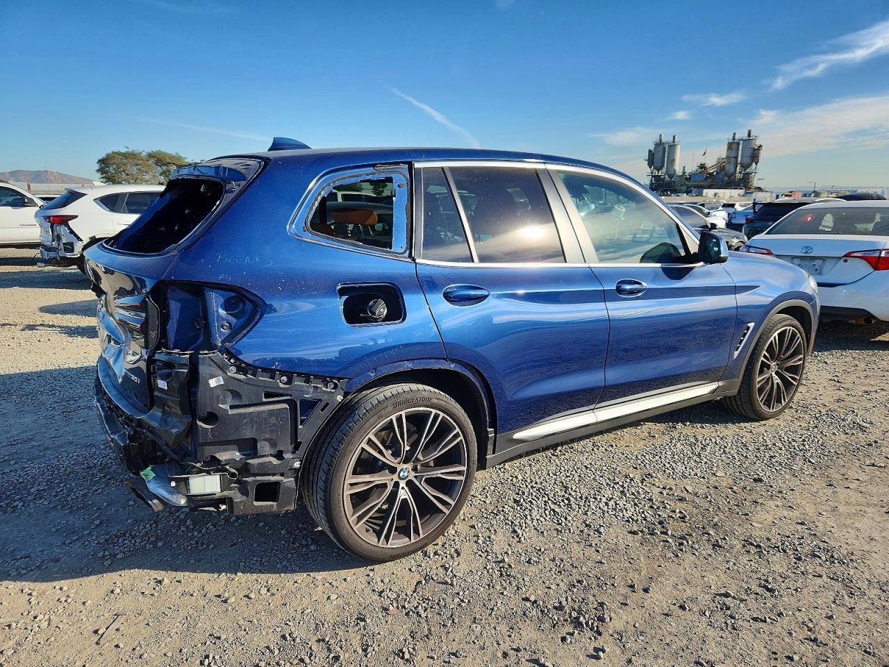 2023 BMW X3 Sdrive30I - zdjęcie 3