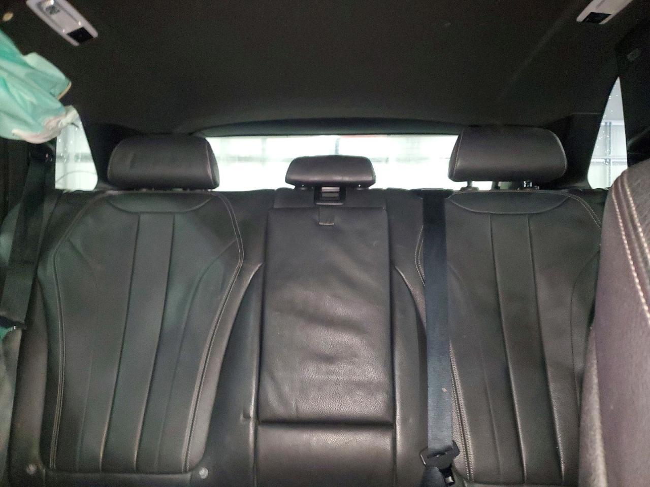 2018 BMW X5 xDrive35I - zdjęcie 10