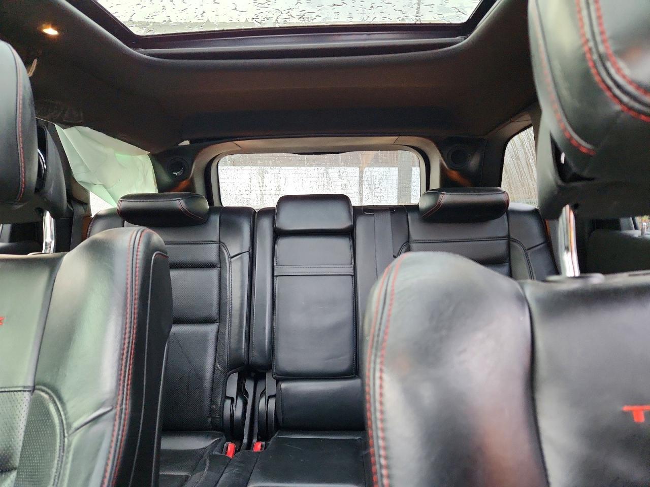 2017 Jeep Grand Cherokee Trailhawk - zdjęcie 10