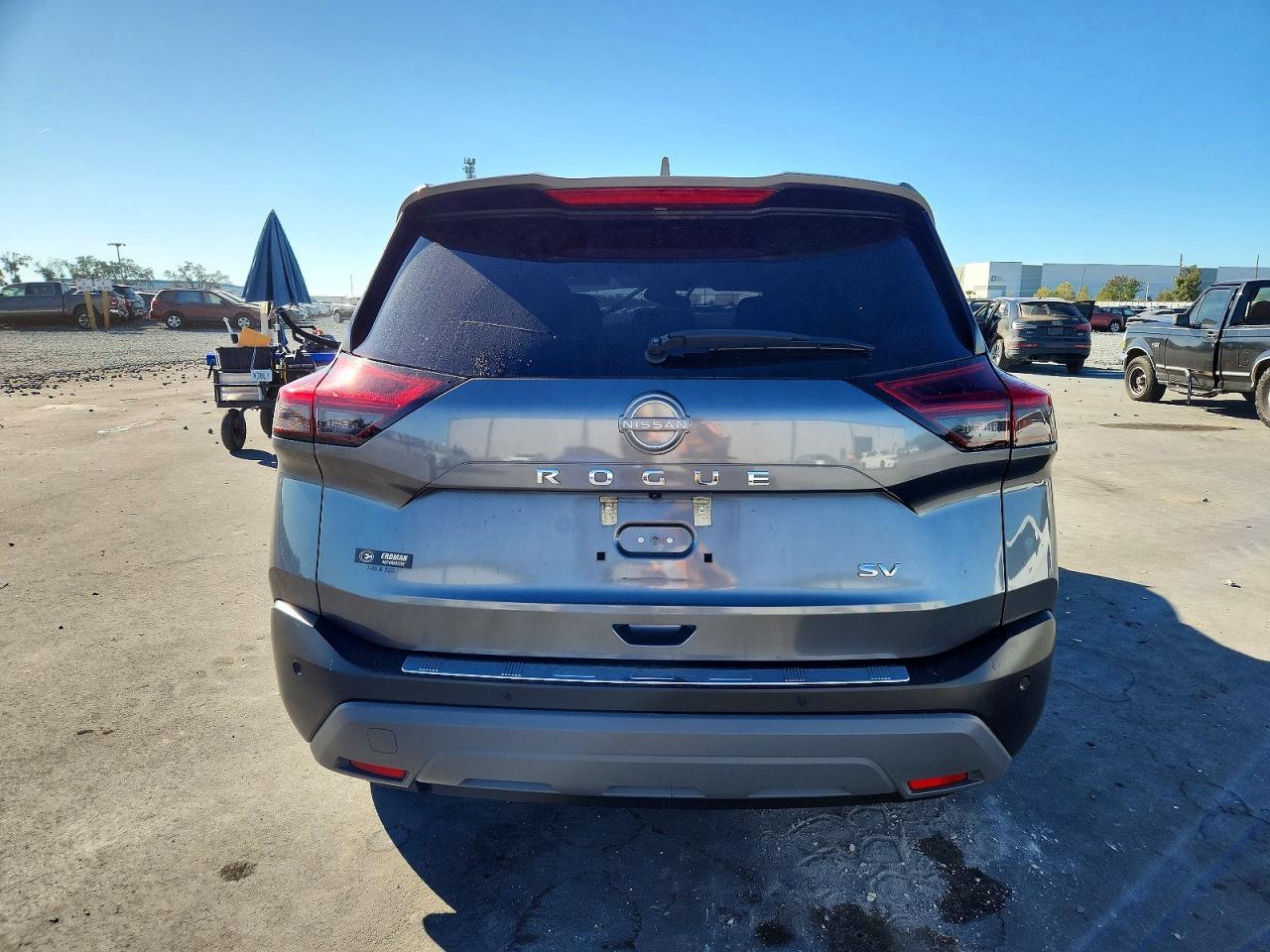2022 Niss Rogue Sv - zdjęcie 6