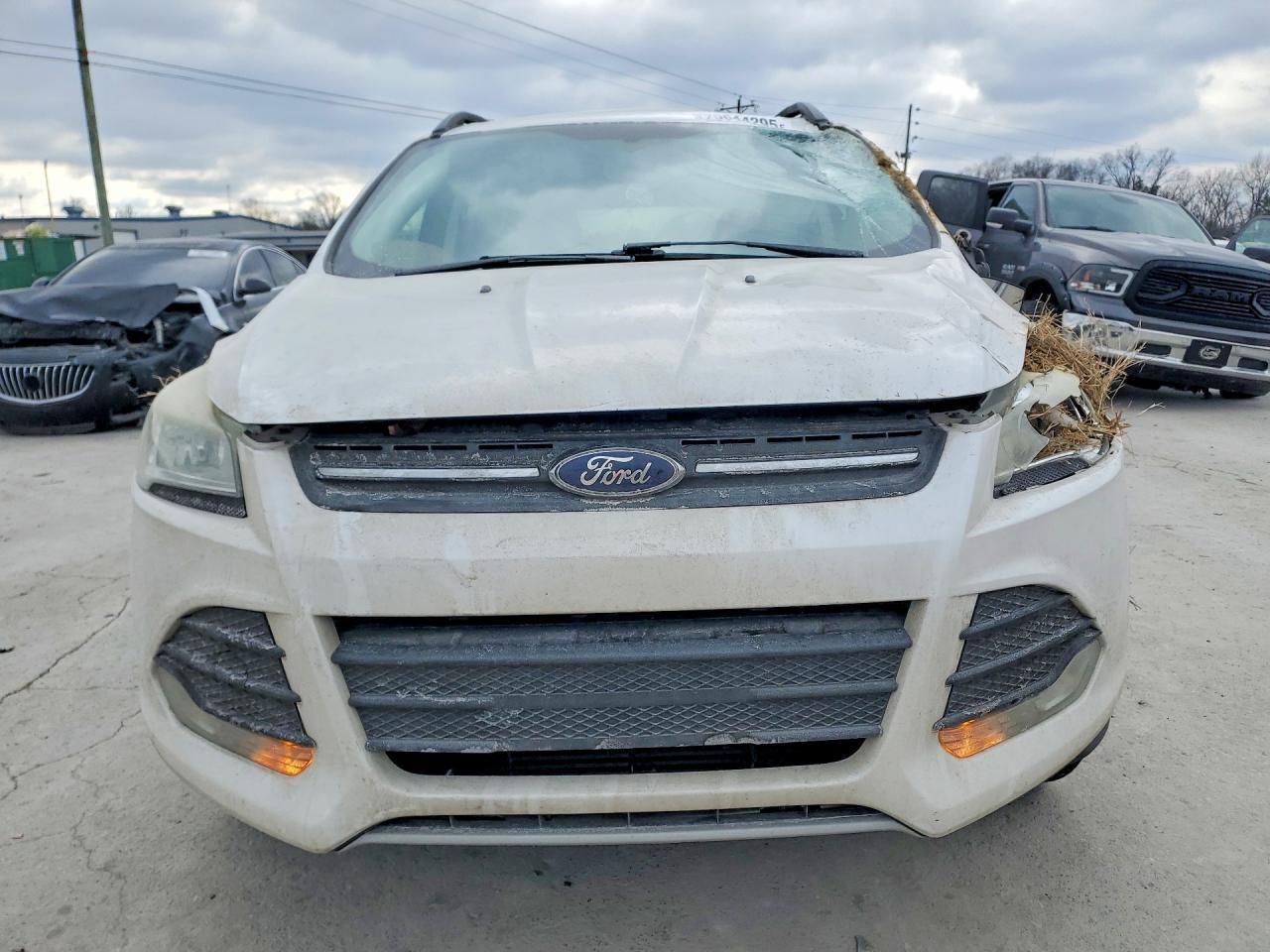 2016 Ford Escape Se - zdjęcie 5
