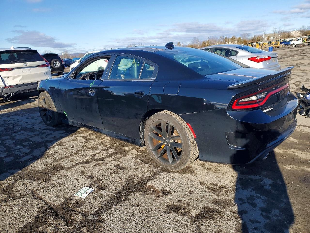 2022 Dodge Charger Gt - zdjęcie 2