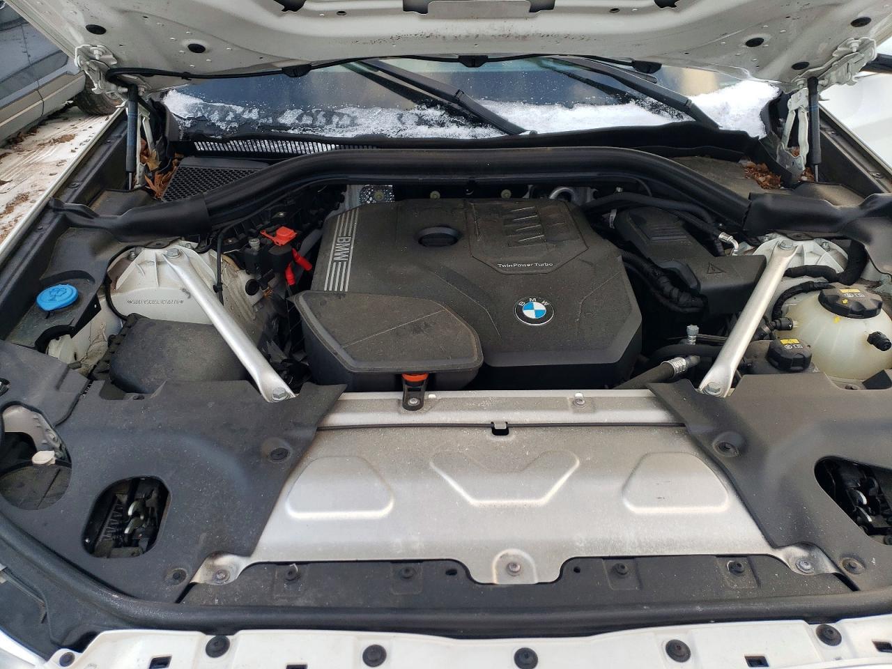 2020 BMW X3 xDrive30I - zdjęcie 12