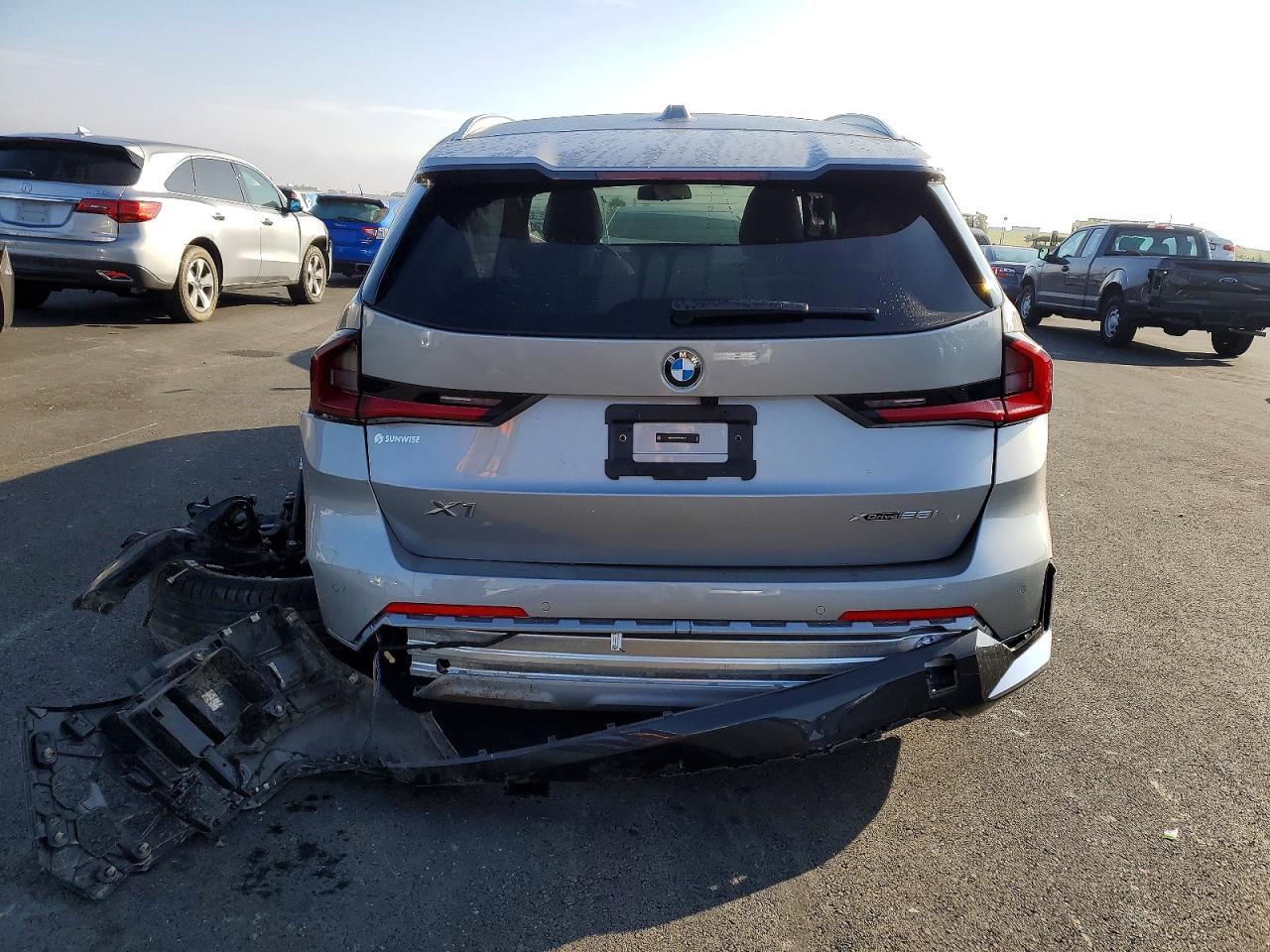 2025 BMW X1 xDrive28I - zdjęcie 6