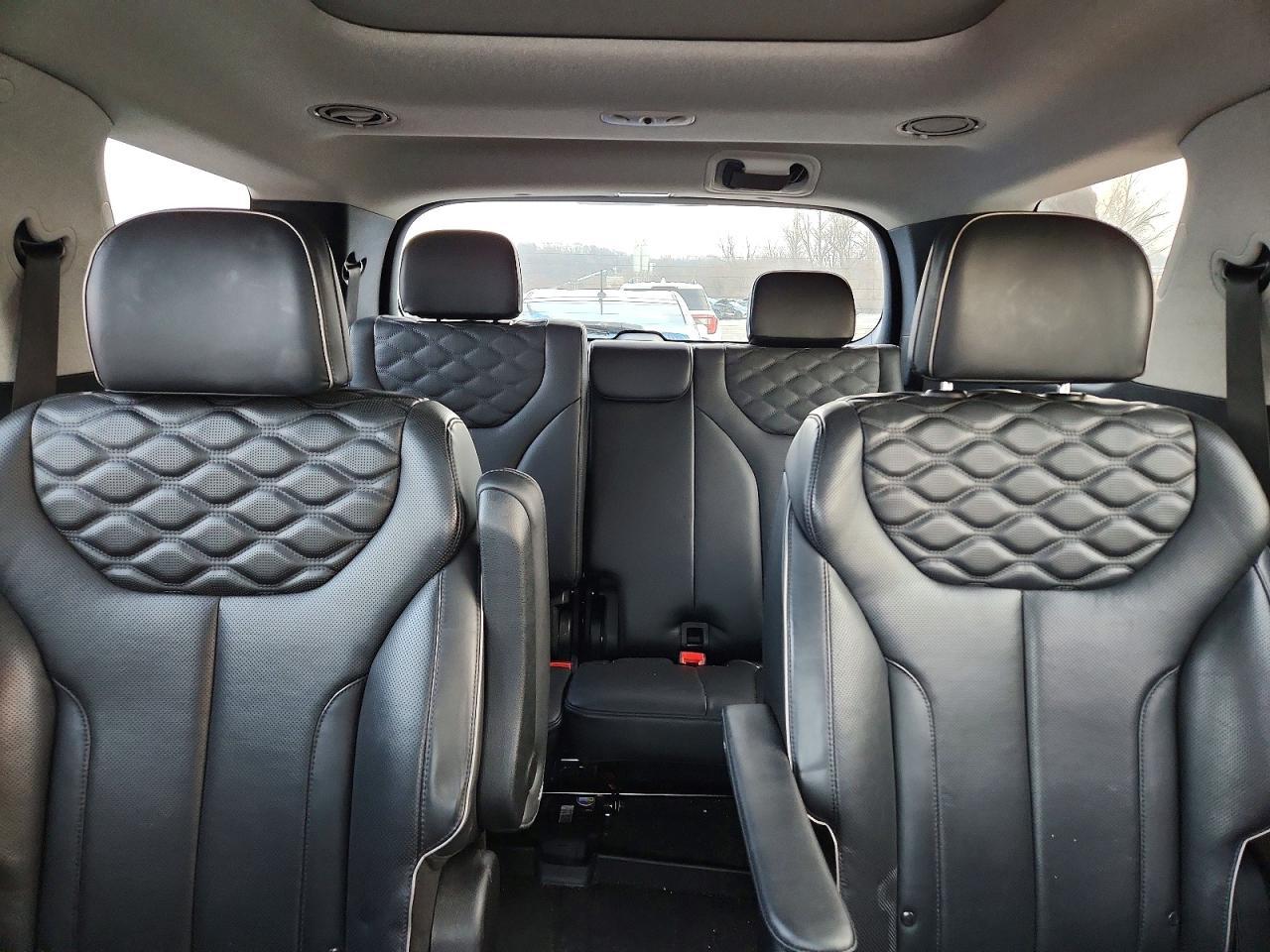 2021 Hyundai Palisade Limited - zdjęcie 10