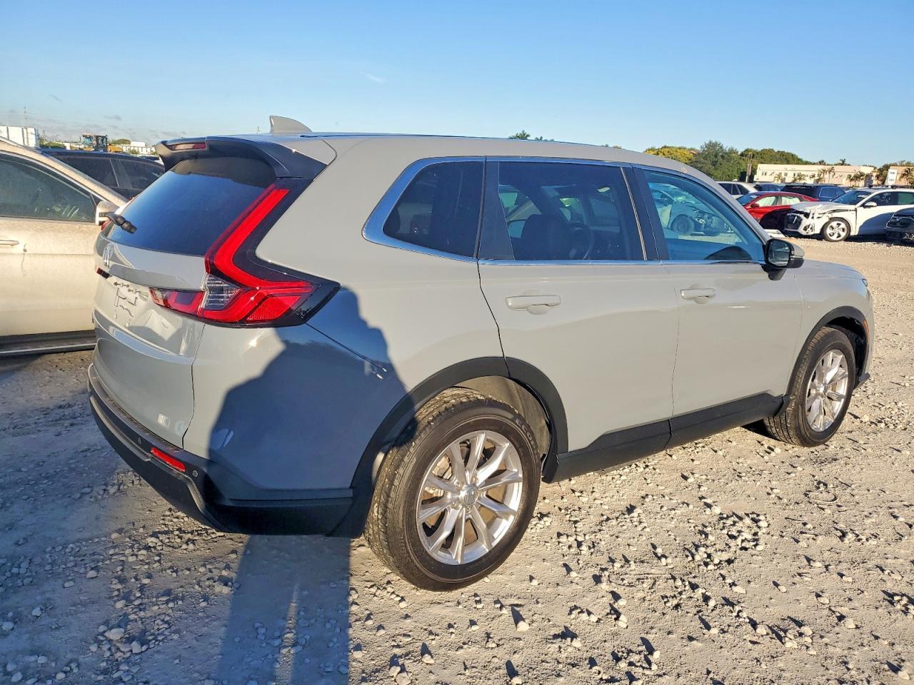 2024 Honda Cr-V Exl - zdjęcie 3