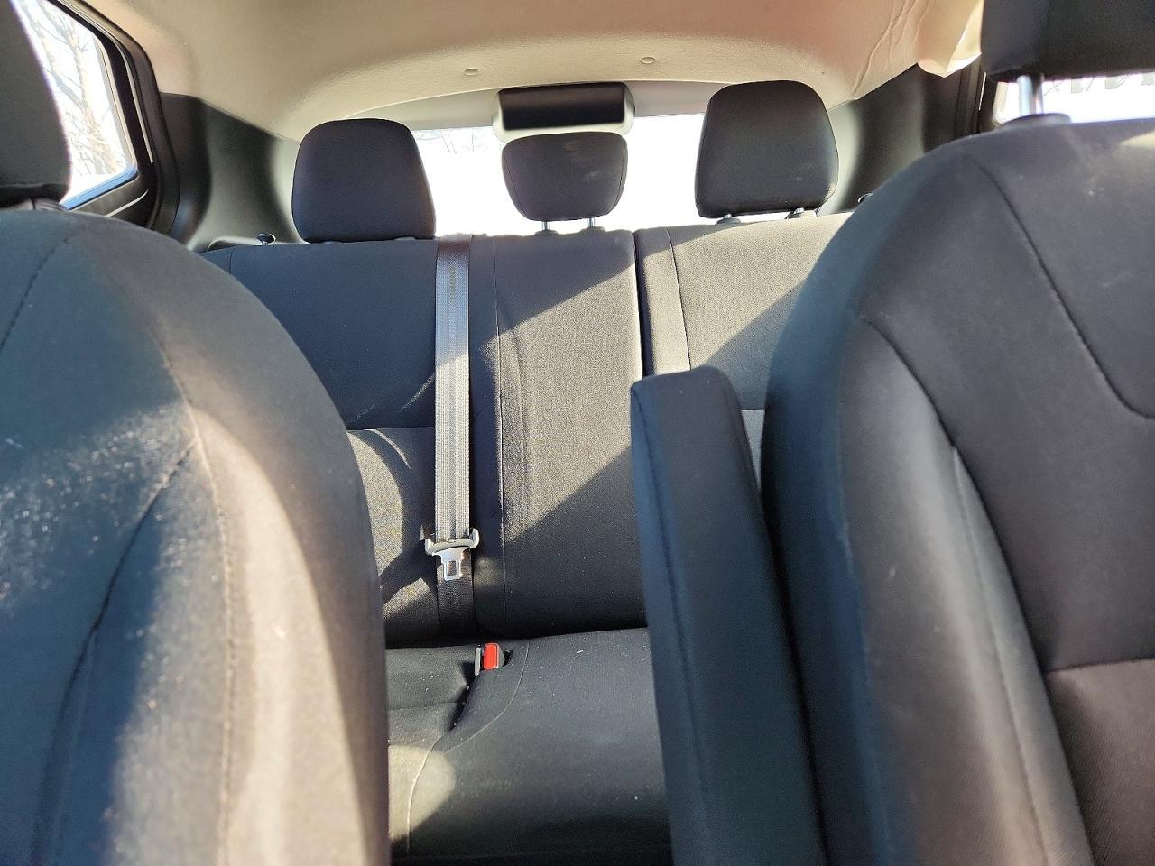 2024 Nissan Kicks S - zdjęcie 10