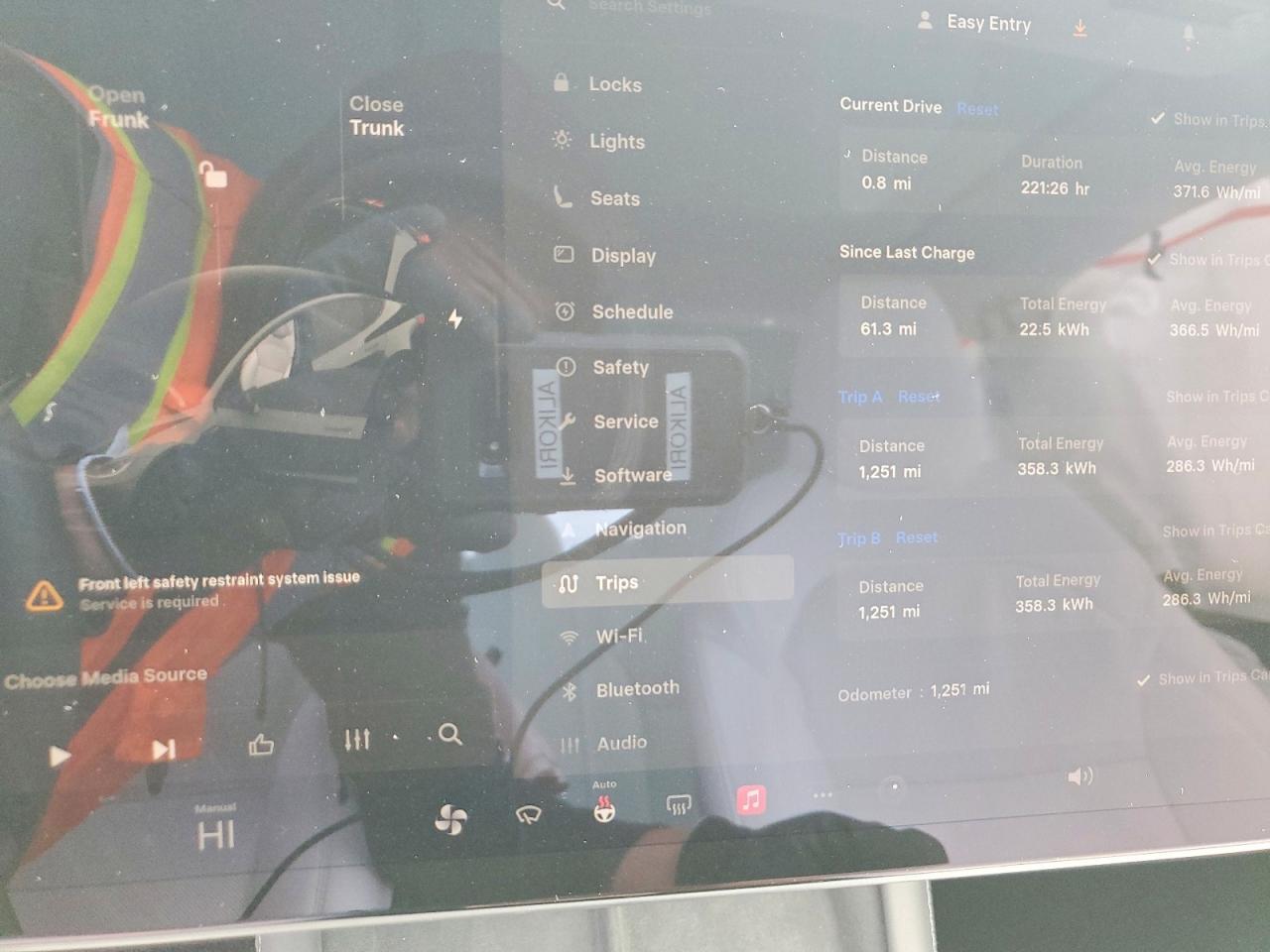2026 Tesla Model 3 - zdjęcie 9
