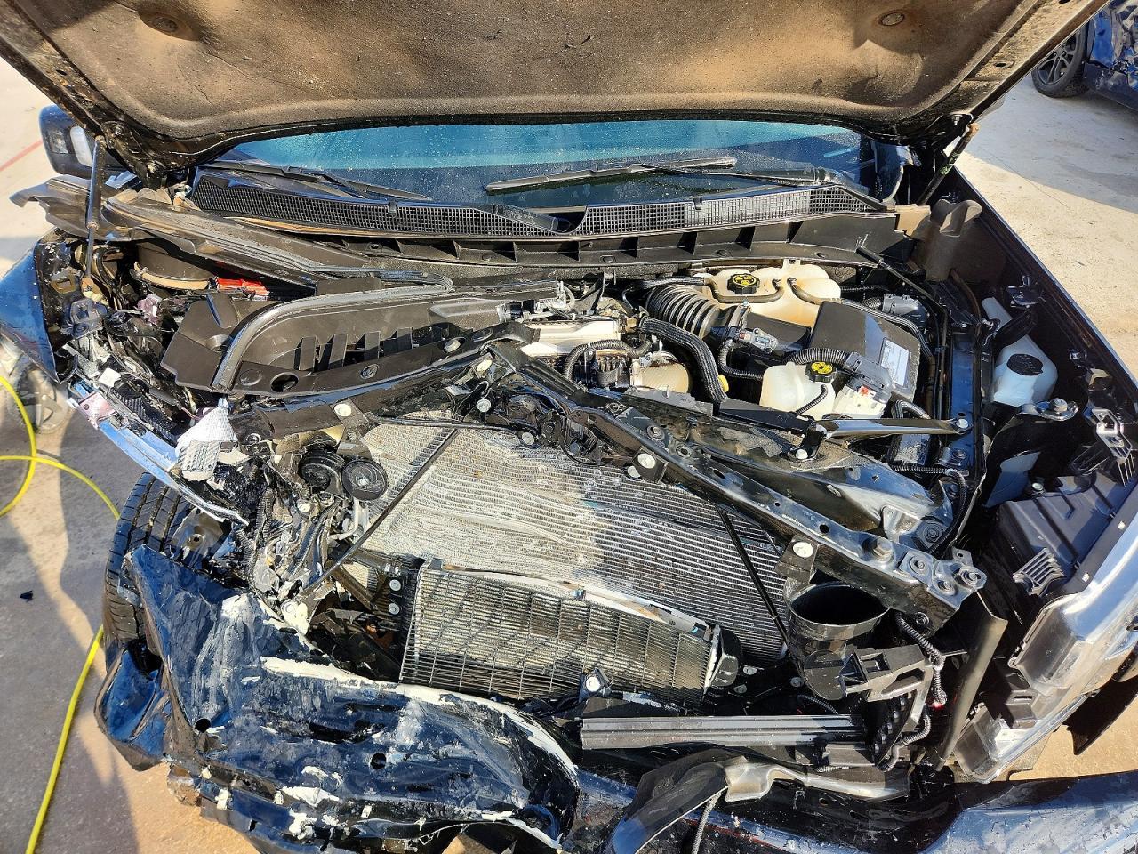 2021 Chevrolet Silverado K1500 High Country - zdjęcie 11