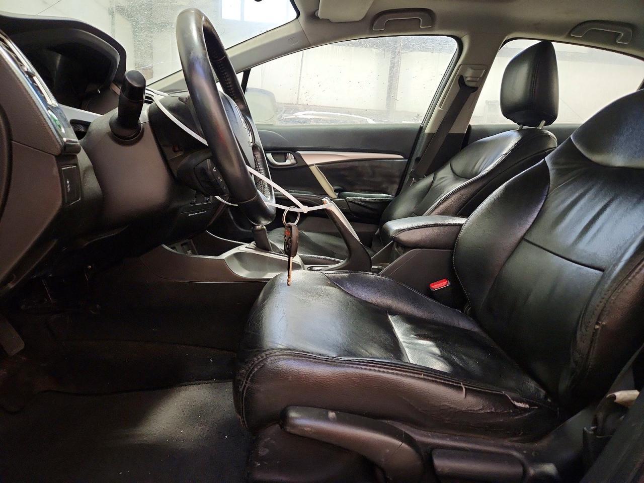 2013 Honda Civic Lx - zdjęcie 7
