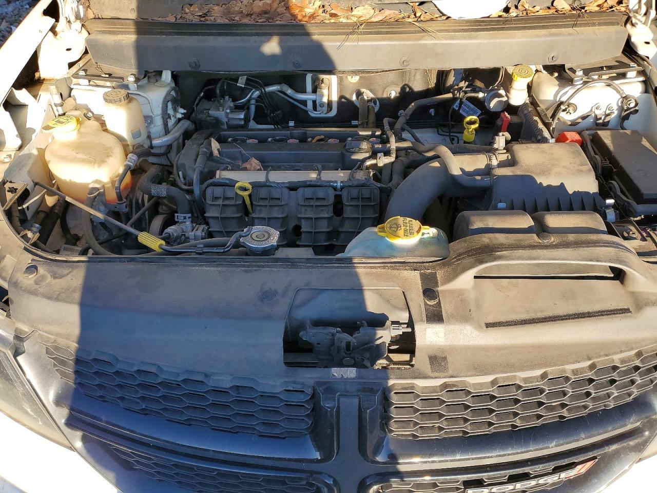 2018 Dodge Journey Se - zdjęcie 12