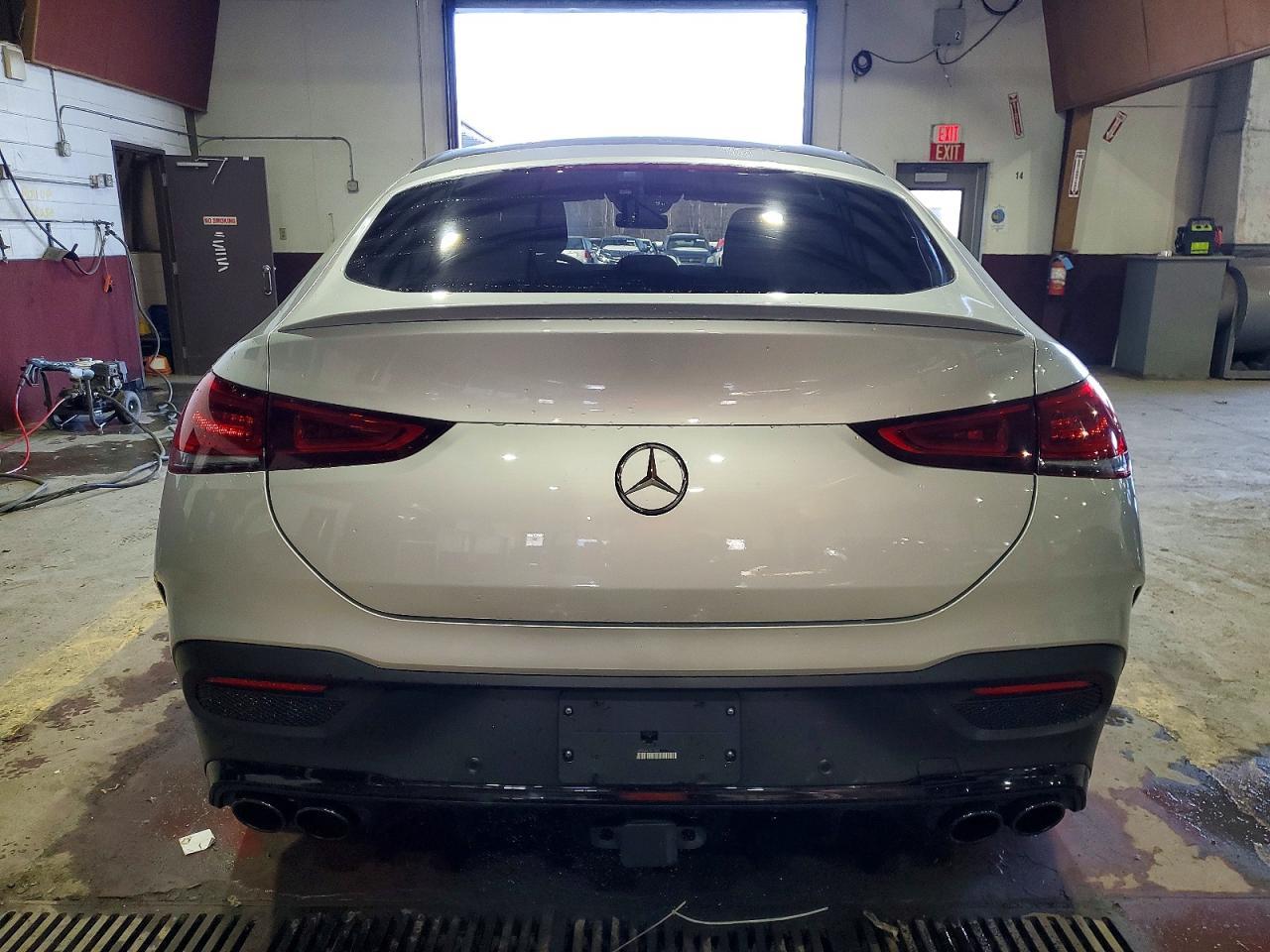 2021 Mercedes-Benz Gle Coupe Amg 53 4Matic - zdjęcie 6