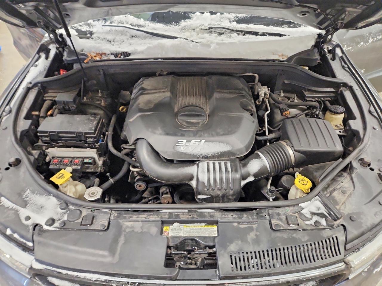 2013 Dodge Durango Citadel - zdjęcie 12