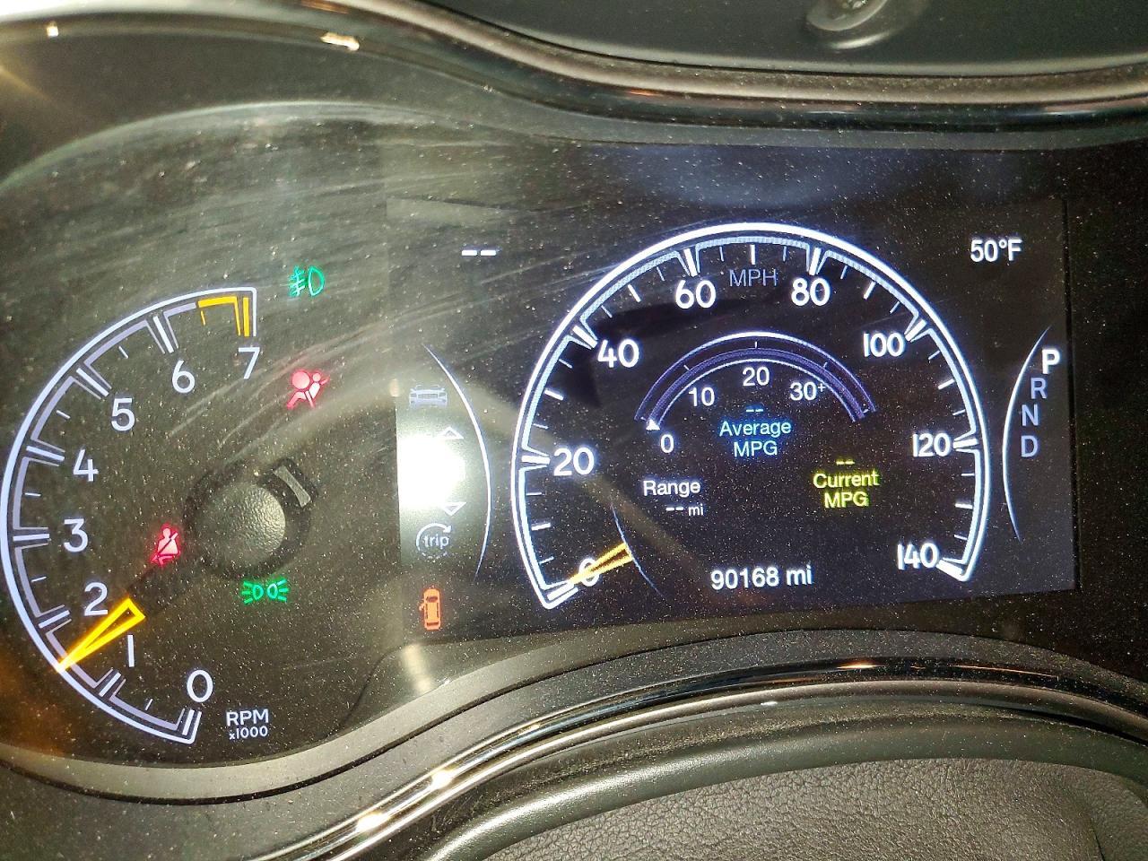 2020 Jeep Grand Cherokee Limited - zdjęcie 9