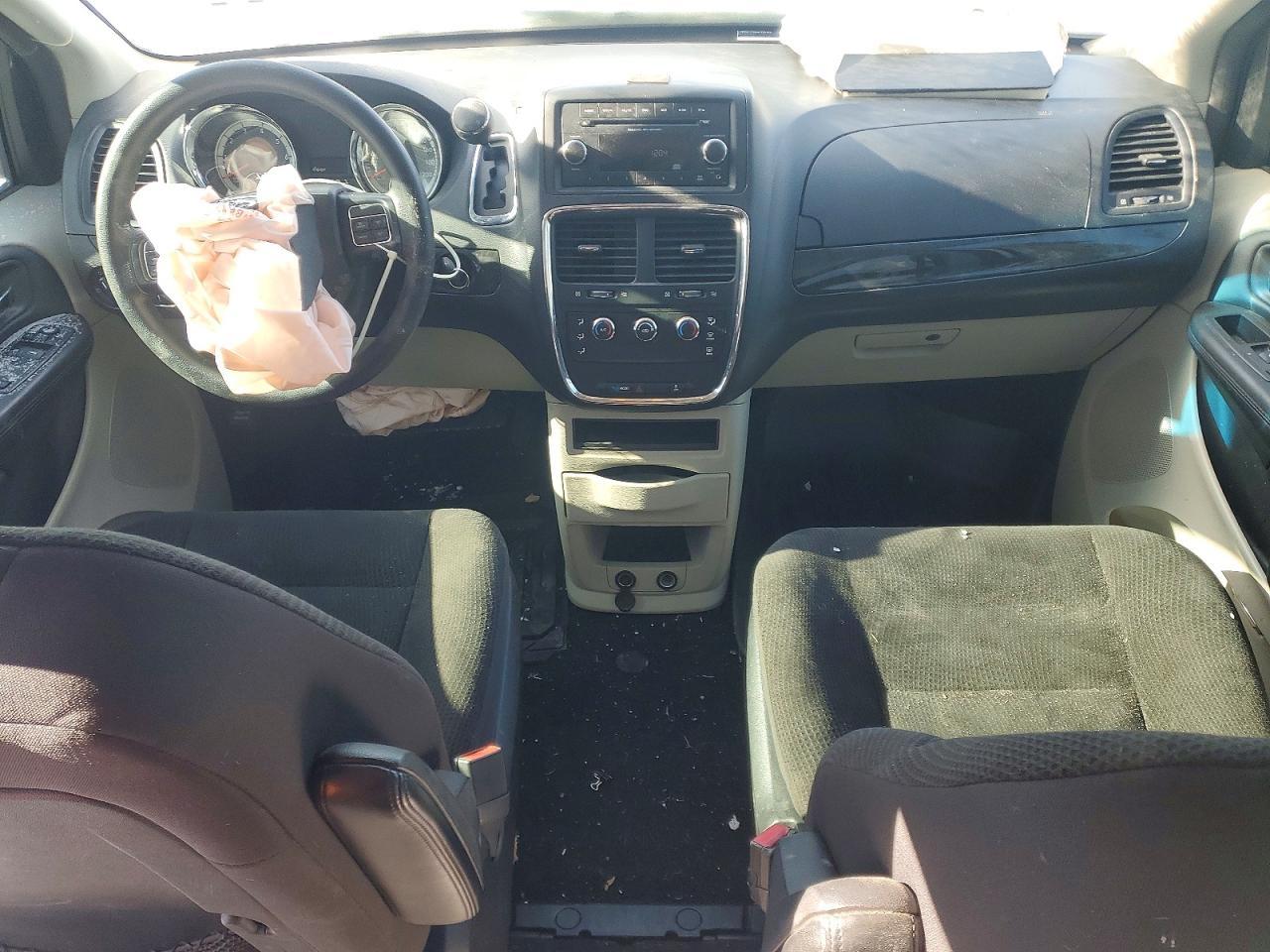 2018 Dodge Grand Caravan Se - zdjęcie 8