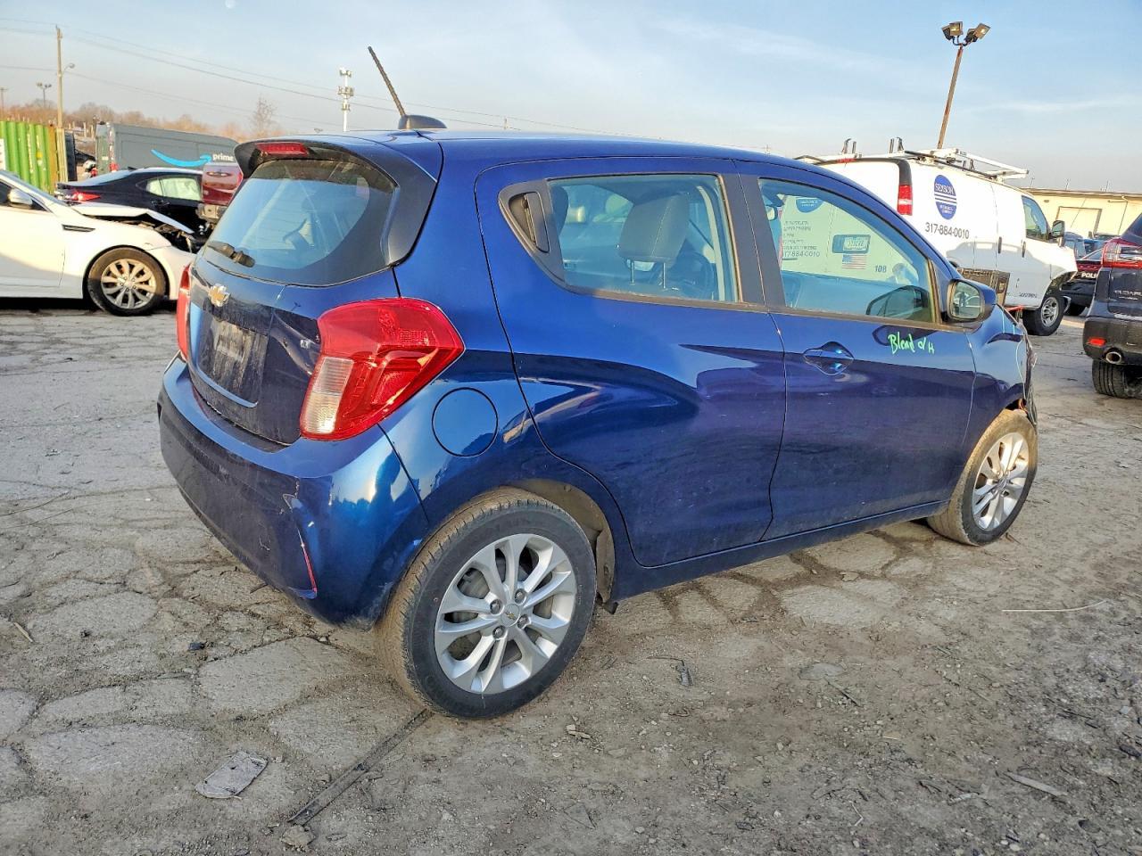 2022 Chevrolet Spark 1Lt - zdjęcie 3