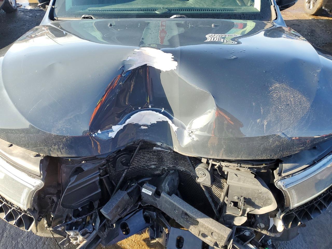 2018 Dodge Durango Gt - zdjęcie 12