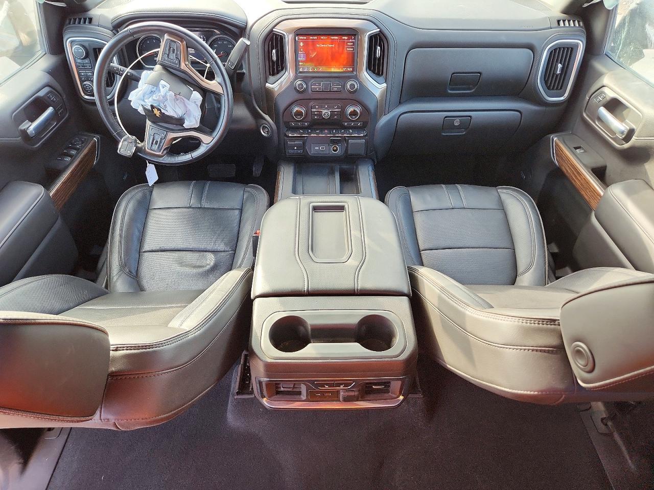 2021 Chevrolet Silverado K1500 High Country - zdjęcie 8