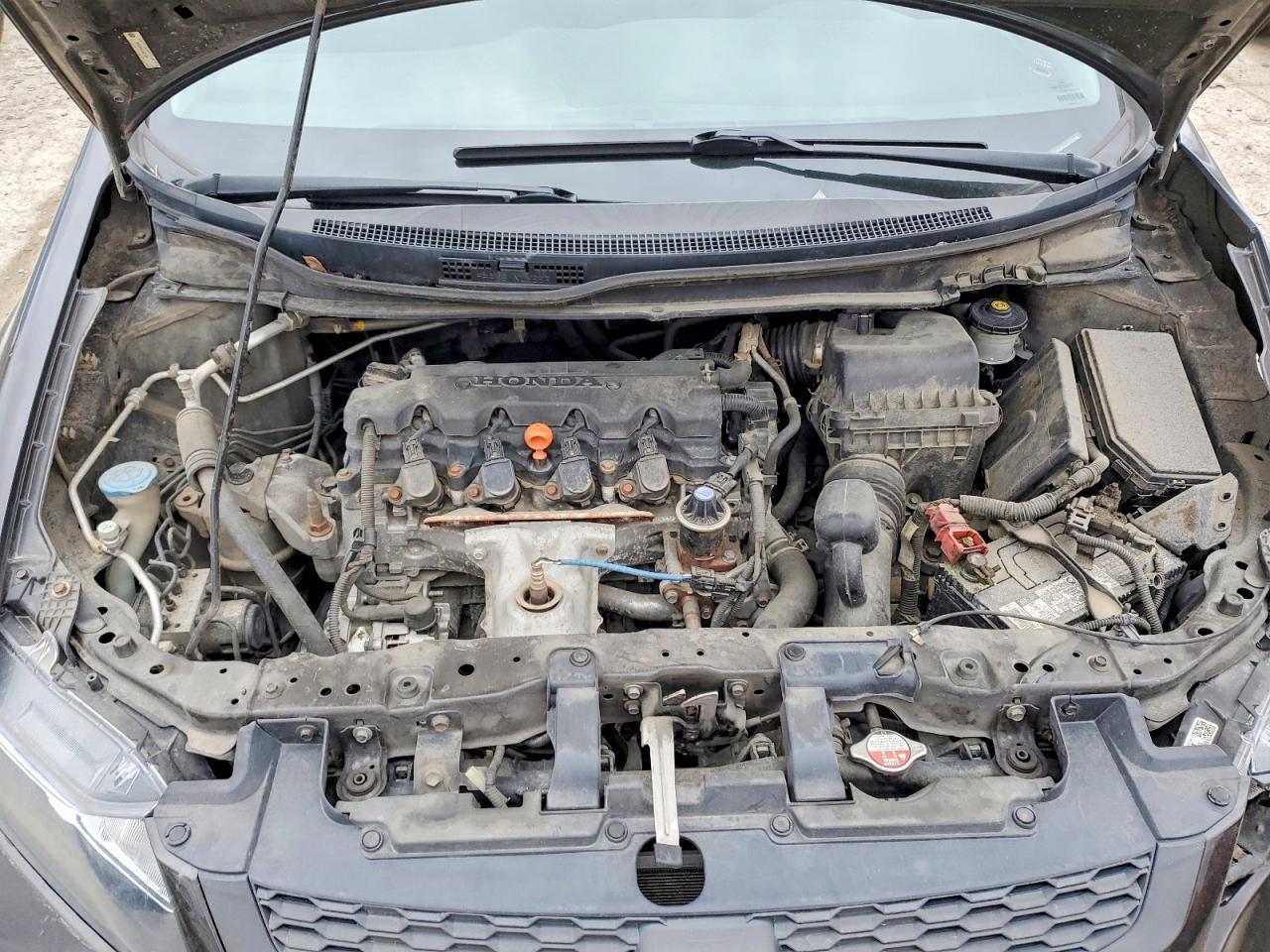 2013 Honda Civic Lx - zdjęcie 11