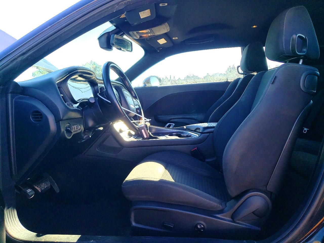 2018 Dodge Challenger Sxt - zdjęcie 7