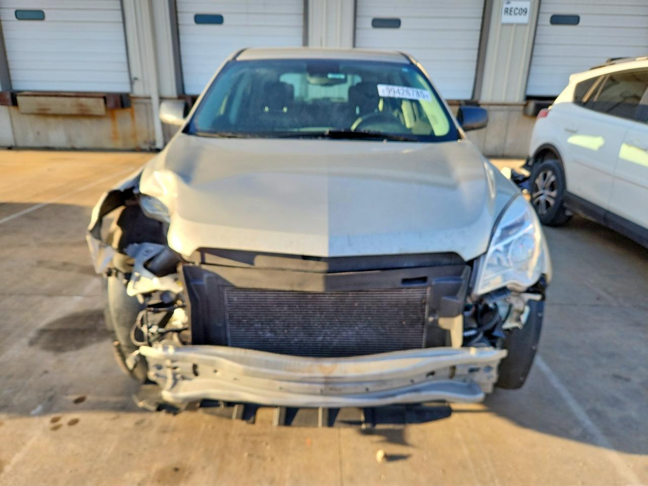 2015 Chevrolet Equinox Ls - zdjęcie 5