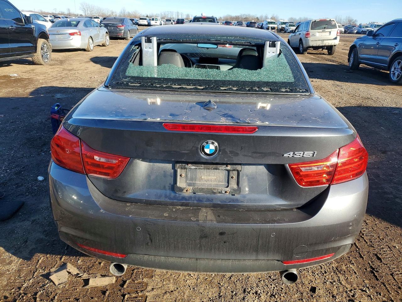 2014 BMW 435 I - zdjęcie 6