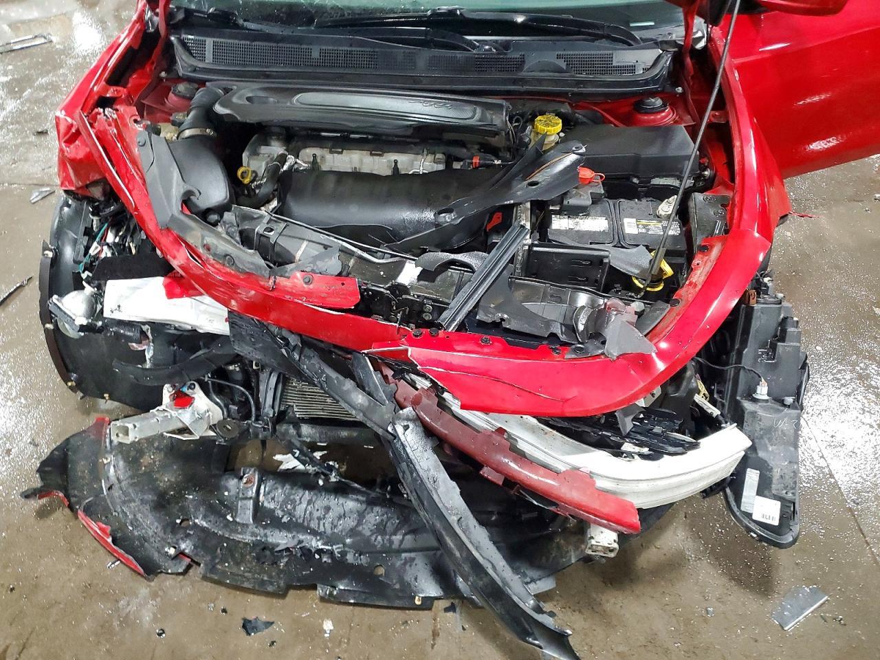 2013 Dodge Dart Sxt - zdjęcie 11