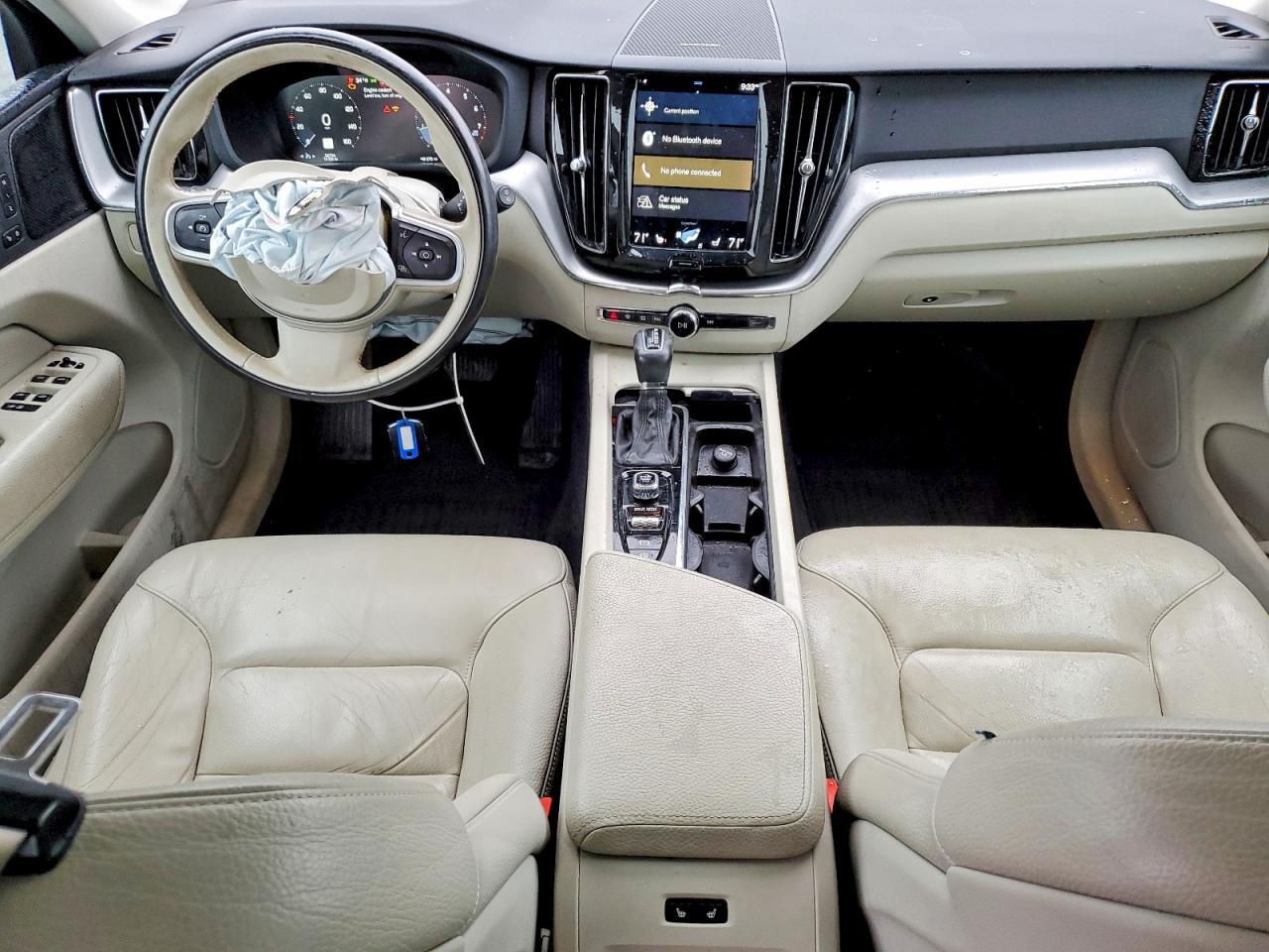 2019 Volvo Xc60 T5 - zdjęcie 8