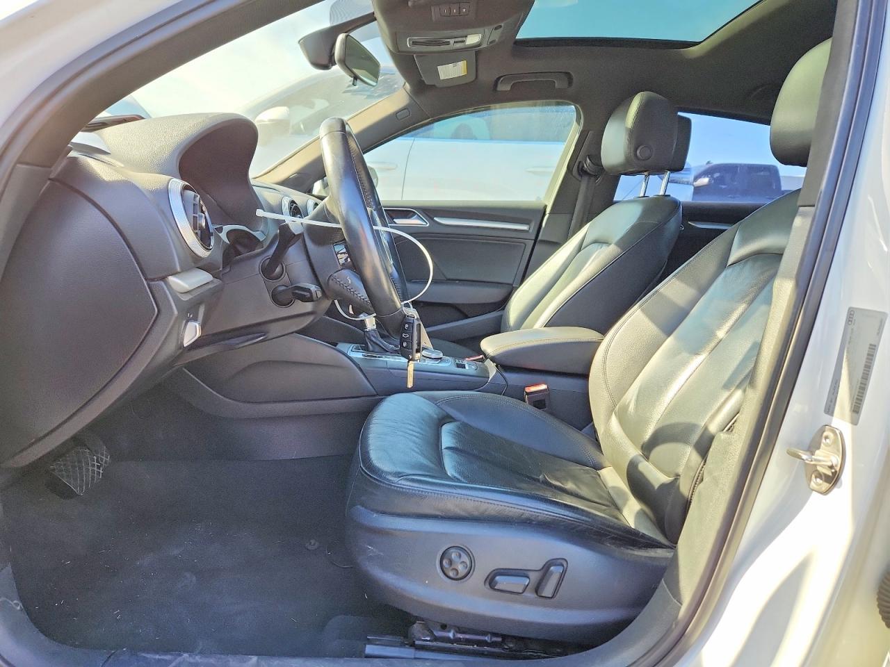 2018 Audi A3 Premium - zdjęcie 7