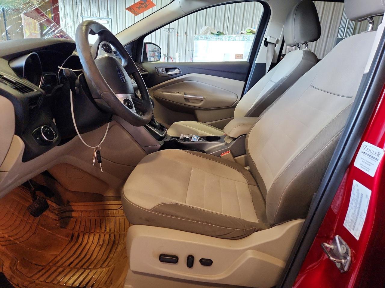 2014 Ford Escape Se - zdjęcie 7