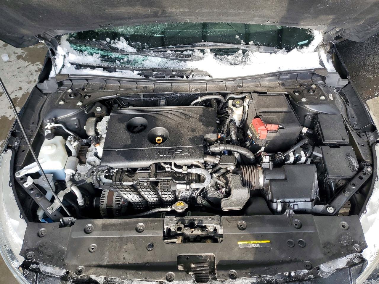 2020 Nissan Altima S - zdjęcie 11