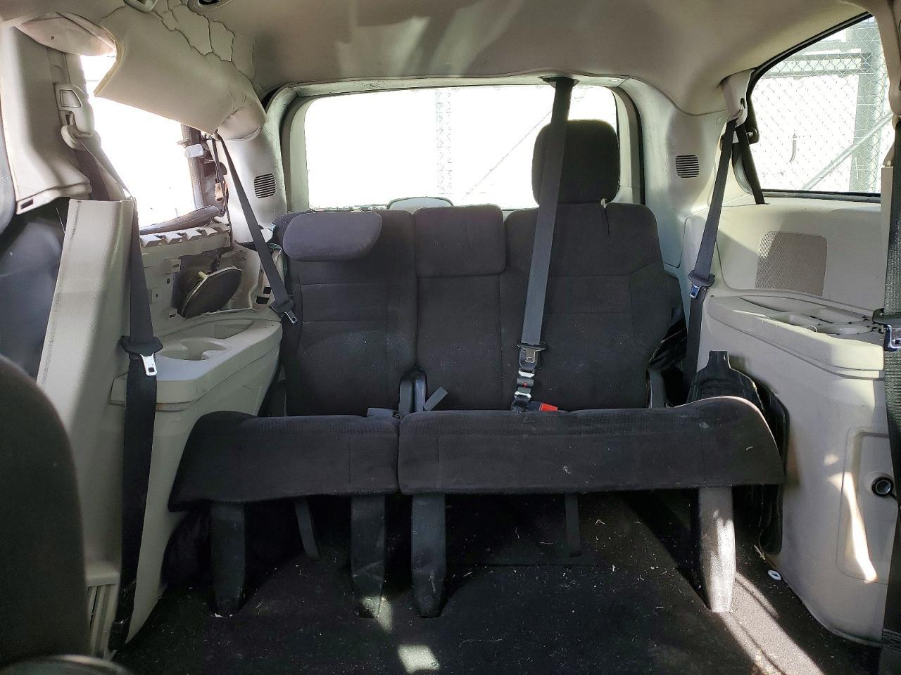 2014 Dodge Grand Caravan Se - zdjęcie 10