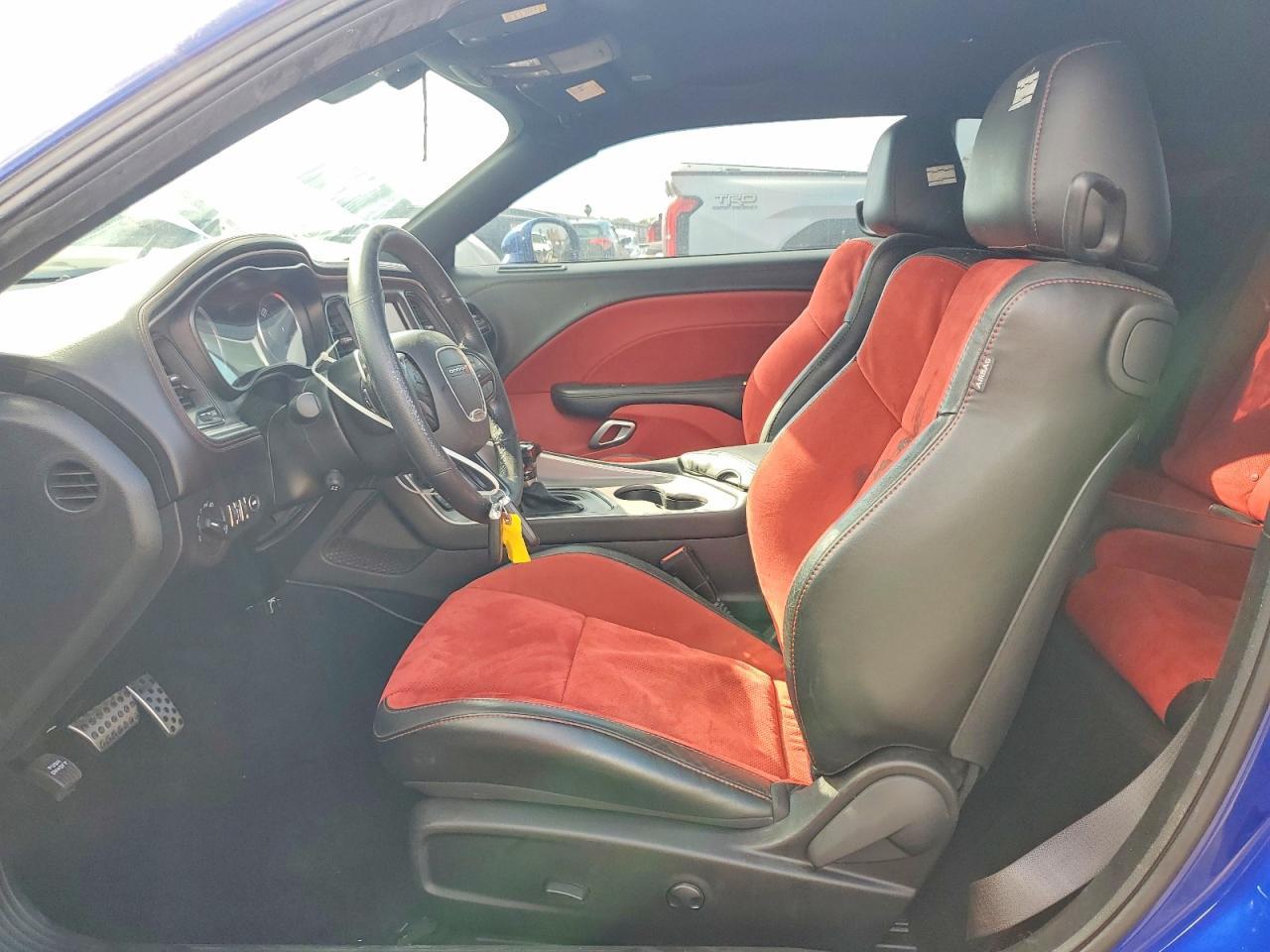 2022 Dodge Challenger R/T - zdjęcie 7