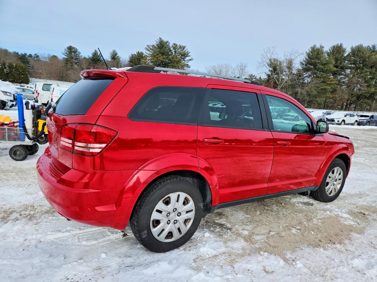 2017 Dodge Journey Se - zdjęcie 3