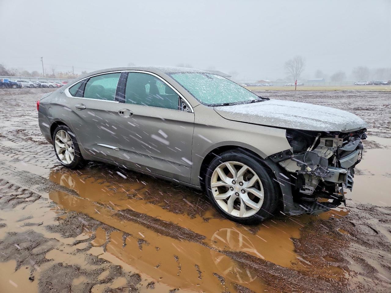 2019 Chevrolet Impala Premier - zdjęcie 4