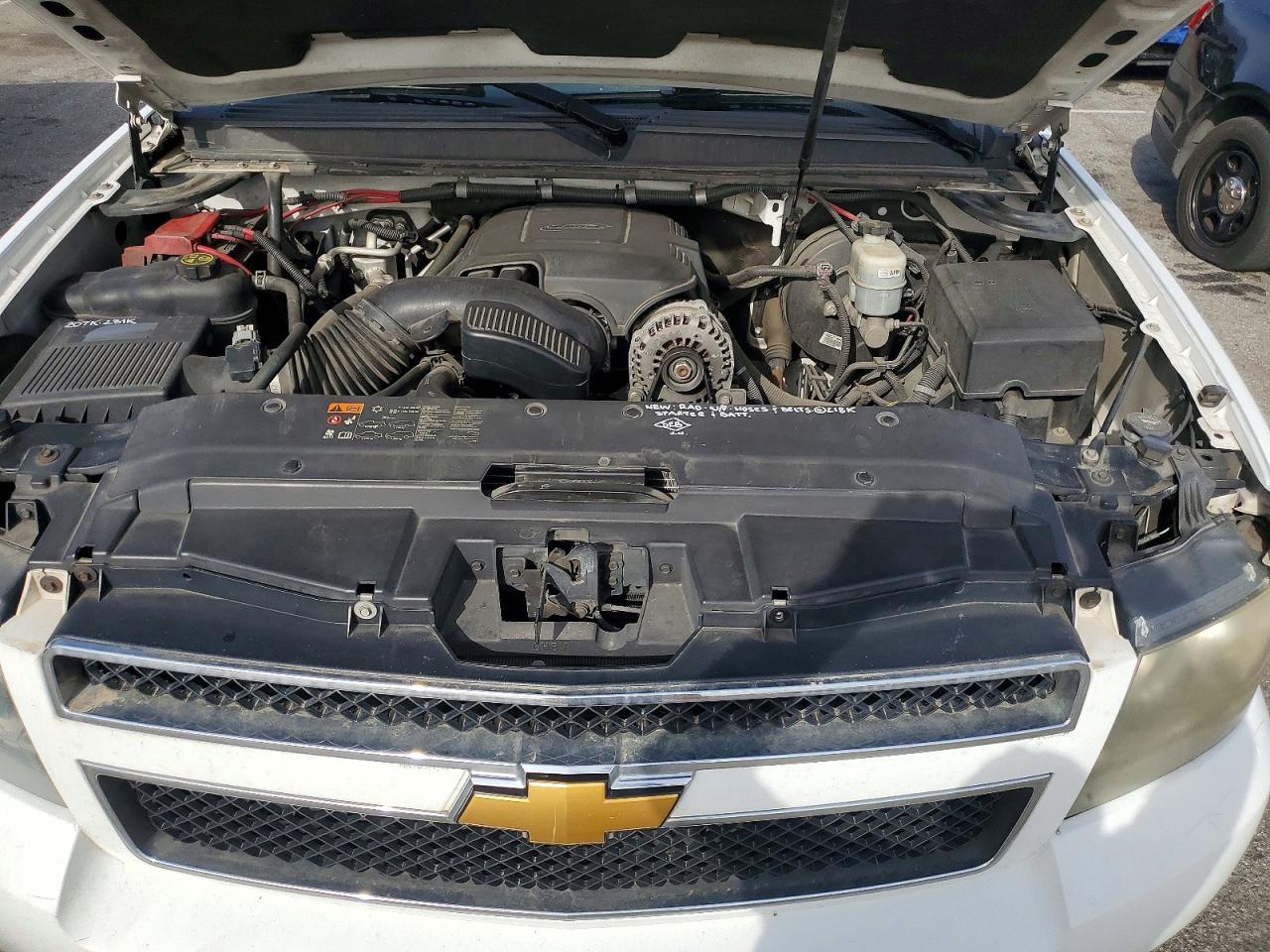 2013 Chevrolet Tahoe Police - zdjęcie 11