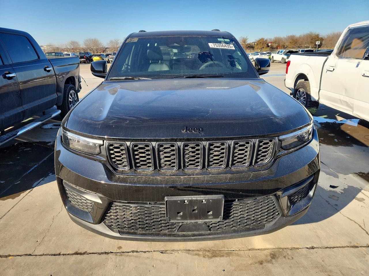 2025 Jeep Grand Cherokee Laredo - zdjęcie 5