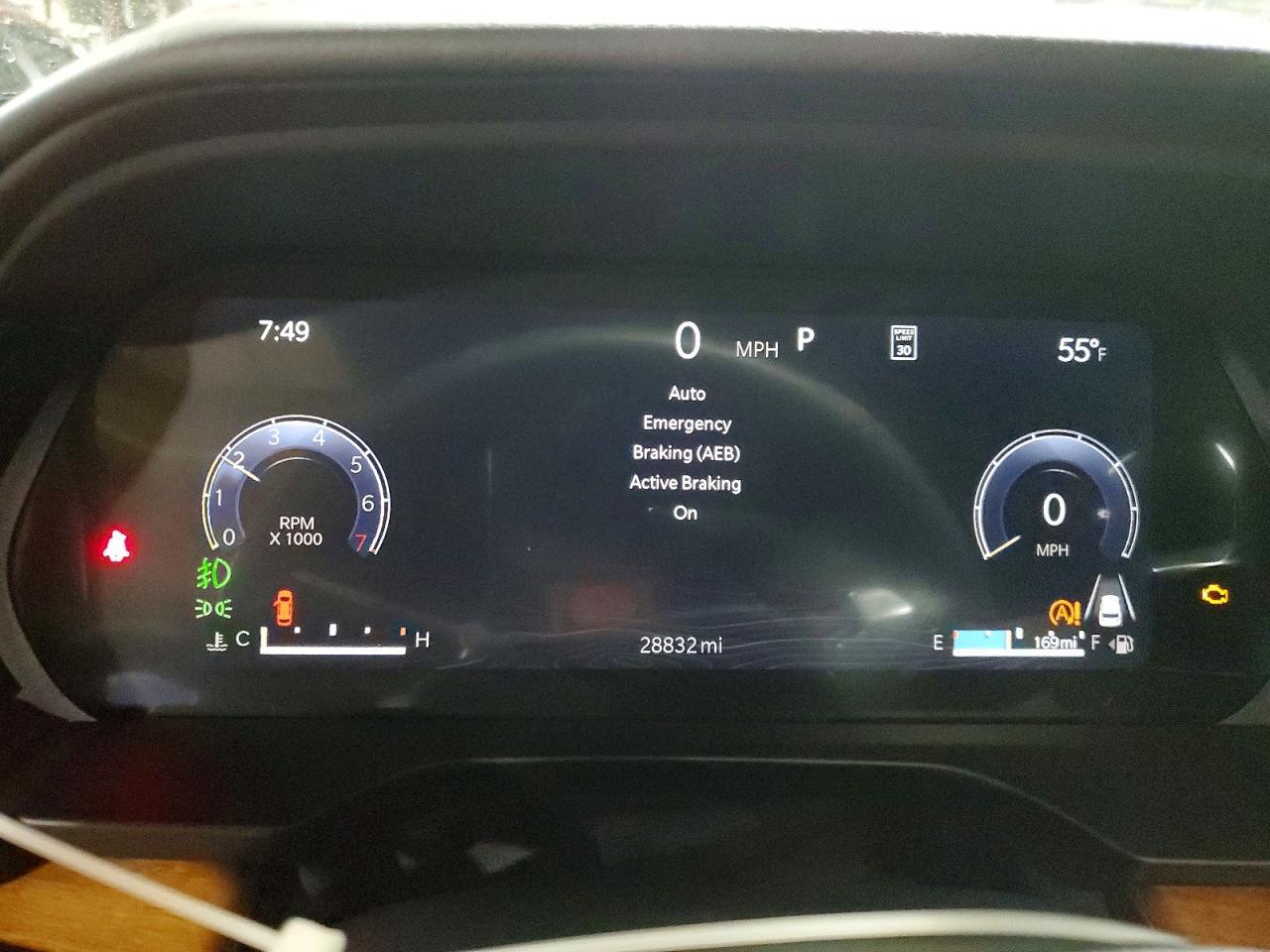 2025 Jeep Grand Cherokee Summit - zdjęcie 9