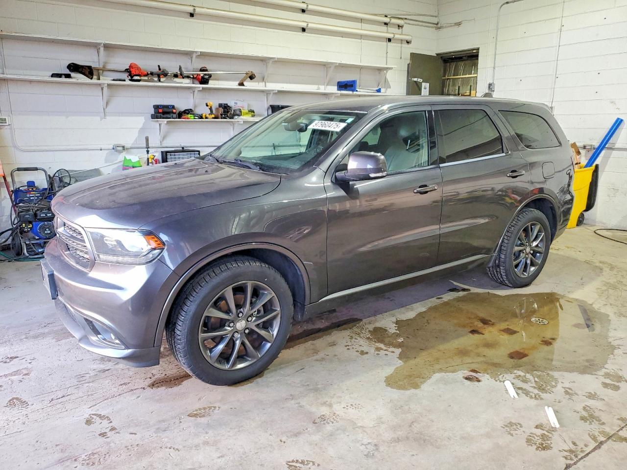 2017 Dodge Durango