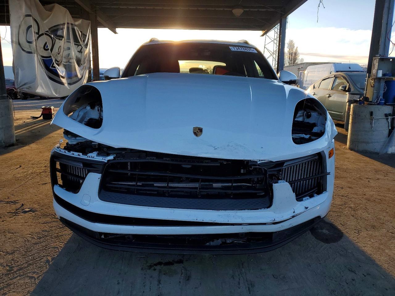 2022 Porsche Macan S - zdjęcie 5